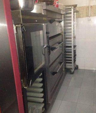 哈尔滨二手烘焙设备回收厂家 烘焙设备回收 烤箱面包房烘焙设备回收