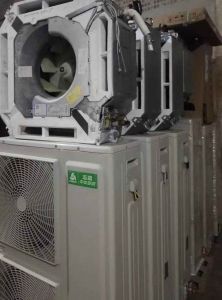 哈尔滨空调回收 回收中央空调 二手空调回收 多联机组空调回收